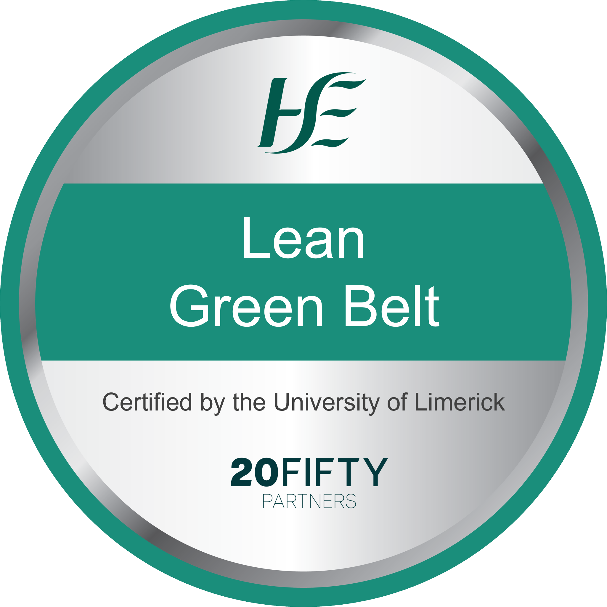 Lean Green Belt