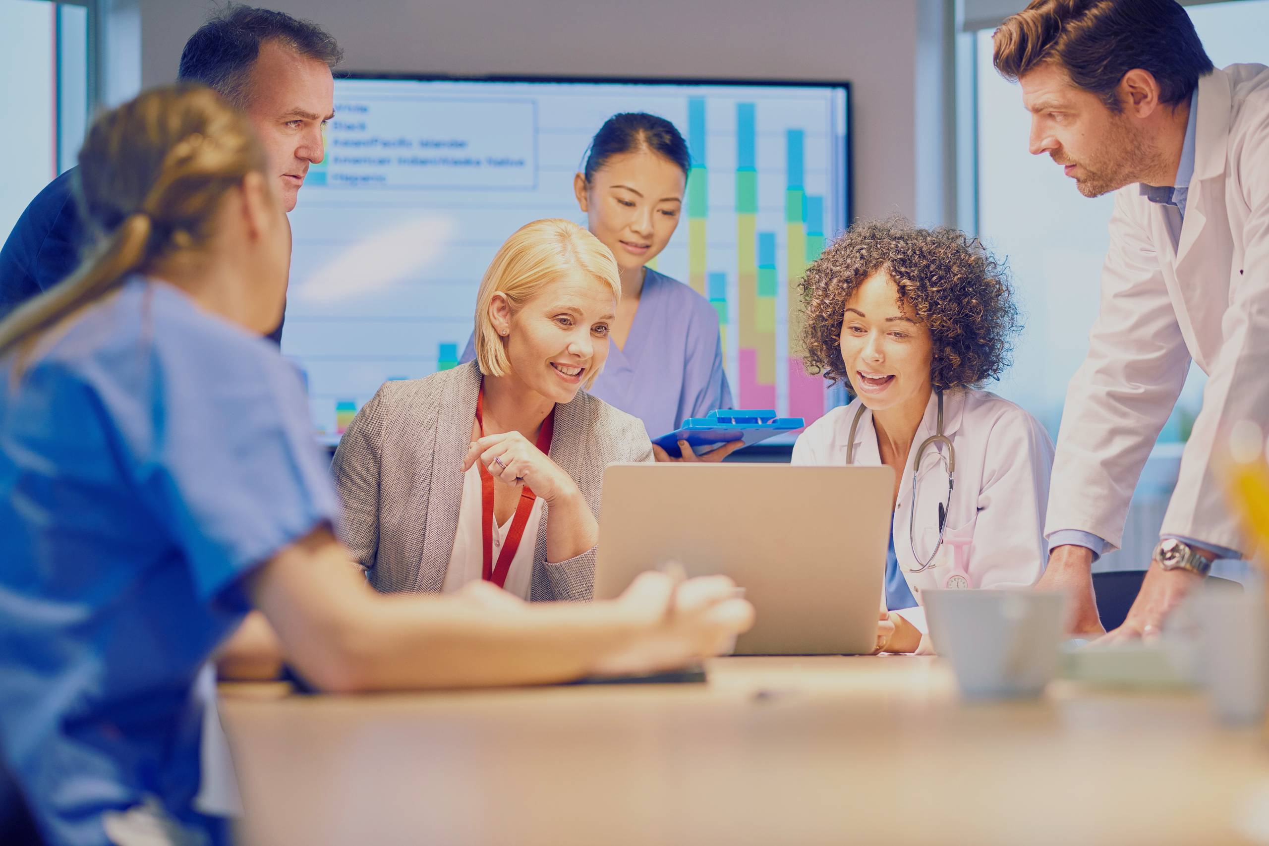 Health Managers Healthcare managers who is this for
