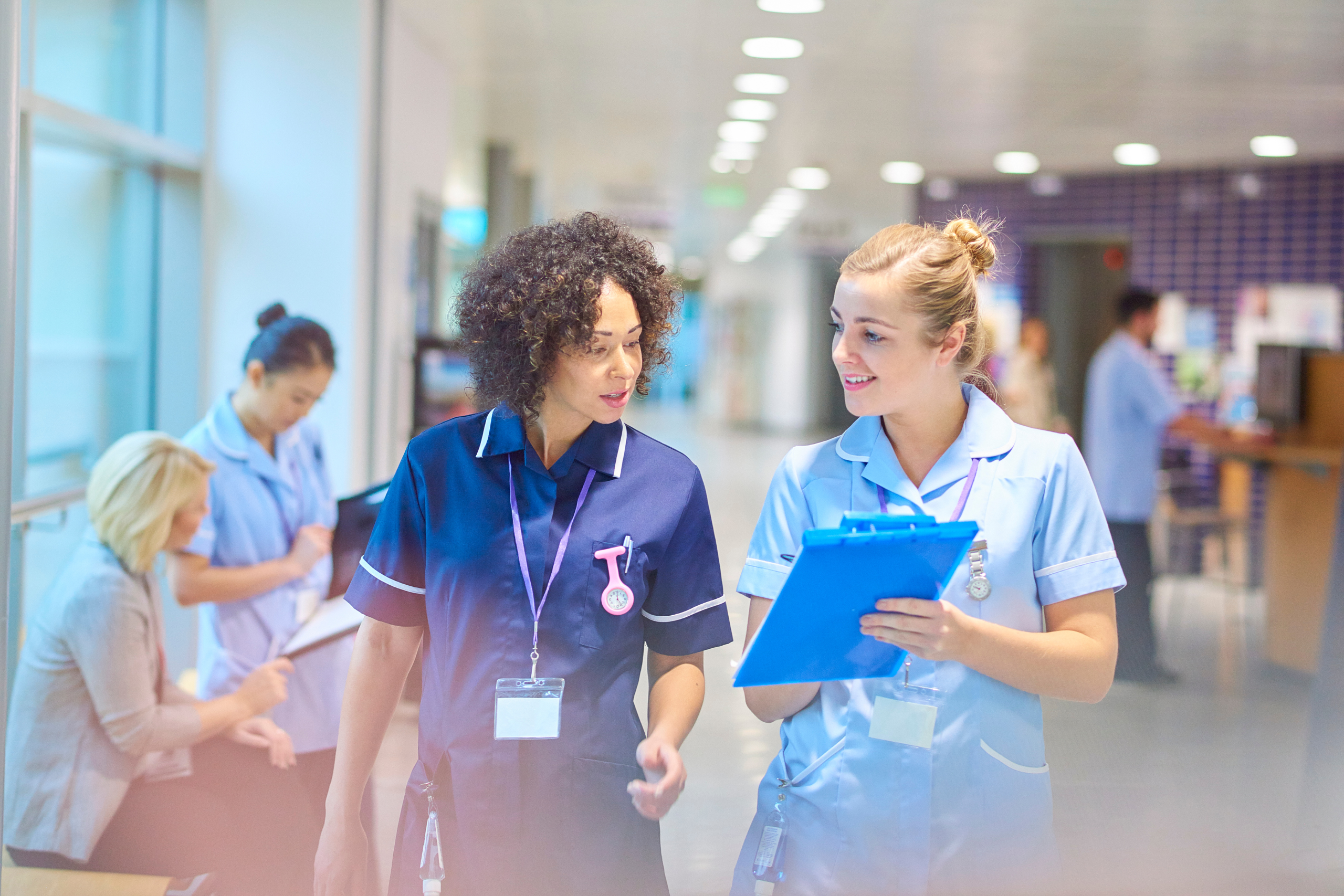 Health Staff Healthcare staff